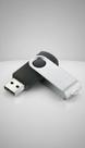 Pen Drive 4GB USB Preto Twist Portátil Pen Drive 4GB USB Preto Twist Portátil