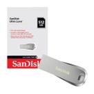 Pen Drive 512Gb Usb 3.2 Gen1 Flash Drive Ultra Luxe SDCZ74-512G-G46 Sandisk