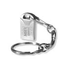 Pen Drive 64GB Metal com Chaveiro Class 10 - Max Drive