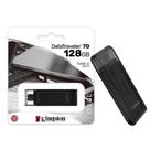 Pen Drive 64GB USB 3.2 Geração 1 DataTraveler 70 USB-C.