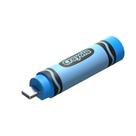 Pen drive 64GB USB-C 3.2 Sandisk Crayola Cerulean Blue, SDCZIC-064G-G46B Pen drive 64GB USB-C 3.2 Sandisk Crayola Cerulean Blue, SDCZIC-064G-G46B