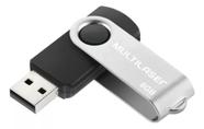 Pen drive 8 Gb Multilaser