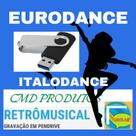 Pen drive 8gb com Músicas = Euro Dance e Italo Dance (mp3) Pen drive 8gb com Músicas = Euro Dance e Italo Dance (mp3)