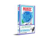 Pen drive 8gb com Músicas = O Melhor do Blues - Nac. e Internac. (mp3)