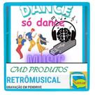 Pen drive 8gb com Músicas = Playlist - Só Dance - Internacional mp3)