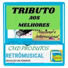 Pen drive 8gb com Músicas = Playlist Tributo aos Melhores (Nac. e Intern.)