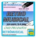 Pen drive 8gb com Músicas = RetrôMusical Nacional e Internacional Anos70 á 2000 (mp3) Pen drive 8gb com Músicas = RetrôMusical Nacional e Internacional Anos70 á 2000 (mp3)