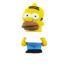 Pen Drive 8GB Homer Simpson Os Simpsons - Pendrive Criativo Formato Boneco Colecionável USB