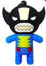 Pen Drive 8GB Wolverine X-Men Marvel - Pendrive Personalizado Heróis em Silicone