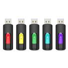 Pen Drive Aiibe 128GB USB 2.0 - Pacote com 5 Unidades