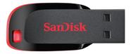 Pen Drive Cruzer Blade Sandisk USB 2.0 64GB SDCZ50-064G-B35 Pen Drive Cruzer Blade Sandisk USB 2.0 64GB SDCZ50-064G-B35