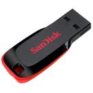Pen Drive de 16GB Sandisk Cruzer Blade SDCZ50-016G-B35 USB 2.0 - Preto/Vermelho Pen Drive de 16GB Sandisk Cruzer Blade SDCZ50-016G-B35 USB 2.0 - Preto/Vermelho