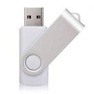 Pen drive giratório SEM PERSONALIZAÇÃO Pen drive giratório SEM PERSONALIZAÇÃO