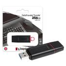 Pen Drive Kingston Datatraveler Exódia 256Gb USB 3.2 DTX256GB 5176 Pen Drive Kingston Datatraveler Exódia 256Gb USB 3.2 DTX256GB 5176
