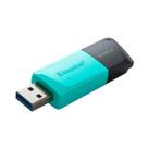 Pen drive kingston datatraveler exodia m 256gb usb 3.2 - dtxm /256gb