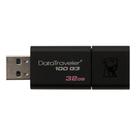 Pen Drive Kingston DataTraveler USB 3.0 32GB - DT100G3/32GB