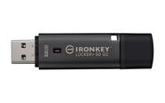 Pen drive Kingston Ironkey Locker+ 50 G2 32 GB criptografado