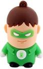 Pen Drive Lanterna Verde 8GB DC Comics - Boneco Colecionável Memória Flash USB