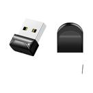 Pen Drive Mini USB 128GB 64GB 32GB 16GB 8GB 4GB Ultra Fit Com Chaveiro, Memória USB