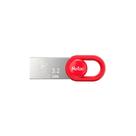 Pen Drive Netac UM2 64GB USB 3.2 Vermelho