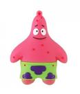 Pen Drive Patrick Estrela Bob Esponja 8GB - Flash Drive USB Criativo Personalizado Pen Drive Patrick Estrela Bob Esponja 8GB - Flash Drive USB Criativo Personalizado