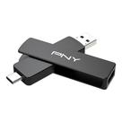Pen Drive PNY Duo Link V3 1 TB USB 3.2 Tipo C e A