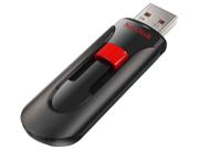 Pen Drive SanDisk Cruzer Glide 128GB USB 3.0 SDCZ600-128G-G35 - Preto/Vermelho Pen Drive SanDisk Cruzer Glide 128GB USB 3.0 SDCZ600-128G-G35 - Preto/Vermelho