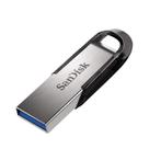 Pen Drive SanDisk Ultra Flair USB 3.0 De Metal Com Criptografia 256GB 128GB 64GB 32GB