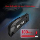 Pen Drive SanDisk USB De Alta Velocidade 32GB 64GB 128GB 256GB USB 3.2 Mini Pendrive CZ410 Pen Drive SanDisk USB De Alta Velocidade 32GB 64GB 128GB 256GB USB 3.2 Mini Pendrive CZ410