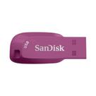 Pen Drive Sandisk Z410 Ultra Shift USB 3.0 32GB Purple - SDCZ410-032G-G46CO Pen Drive Sandisk Z410 Ultra Shift USB 3.0 32GB Purple - SDCZ410-032G-G46CO