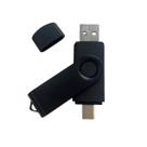 Pen Drive Tipo C Otg 2 Em 1 Dual Para Celular E Pc 64gb