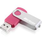 Pen Drive Twist 16gb Usb 2.0 Rosa Pd688 Multilaser Pen Drive Twist 16gb Usb 2.0 Rosa Pd688 Multilaser
