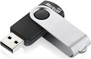 Pen Drive Twist 16GB USB Leitura 10MB/s e Gravação 3MB/s Preto Multilaser - PD588 Pen Drive Twist 16GB USB Leitura 10MB/s e Gravação 3MB/s Preto Multilaser - PD588