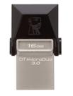 Pen Drive USB 3.0 16GB microDuo OTG DataTraveler Kingston