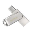 Pen Drive USB 64GB Dual Drive Luxe 3.1 Type-C SanDisk