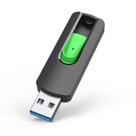 Pen Drive USB Aiibe 128 GB USB 3.1 Retrátil