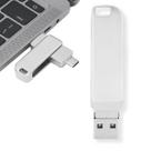 Pen Drive USB-C 32GB Em Metal Compatível Com Dispositivos Tipo-C Pen Drive USB-C 32GB Em Metal Compatível Com Dispositivos Tipo-C