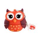 Pen Drive USB De 128GB Com Animais Em Desenho Animado, Pinguim, Pato, Gato Preto, Pendrive De 32GB,