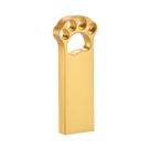 Pen Drive USB JASTER Bear Claw De Metal 128GB 64GB 32GB 16GB 8GB 4GB