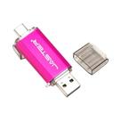 Pen Drive USB JASTER OTG Tipo C 2 Em 1 Micro USB 128GB 64GB 32GB 16GB 8GB 4GB