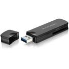 Pen Drive USB Leitor de Cartão de Memória 3.0 Multilaser