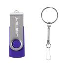 Pen Drive USB Metálico Em Formato De Chave 4GB 8GB 16GB 32GB 64GB
