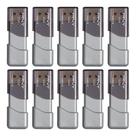 Pen Drive USB PNY Turbo Attaché 3 - 32GB - USB 3.0 - Pacote com 10 Unidades