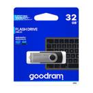 Pen Drive UTS2 Preto USB 2.0 32GB GOODRAM