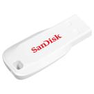 Pen Drive Z50C Cruzer Blade 16GB Usb 2.0 Branco para Uso Diário Sandisk Pen Drive Z50C Cruzer Blade 16GB Usb 2.0 Branco para Uso Diário Sandisk