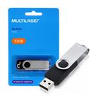 Pen driver 32 Multilaser Pen driver 32 Multilaser