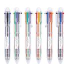 Pen Shuttle Art multicolor 6 em 1, 0,7 mm, pacote com 23