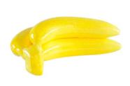 Penca de Banana Decorativa 3Pçs.