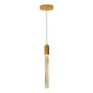 Pendendete iluminação nix 3w bivolt gold gmh
