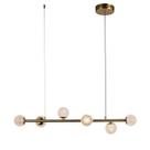 Pendente 102cm x 25cm 3000K Spirit Bella Iluminação